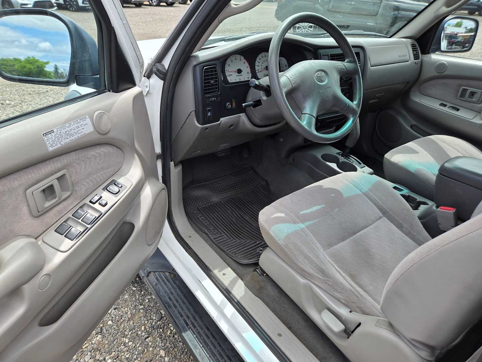 2003 Toyota Tacoma PreRunner
