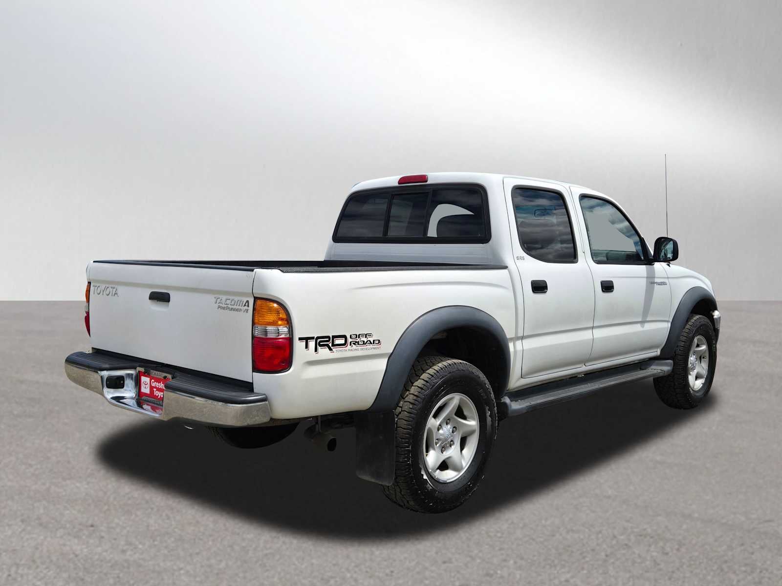2003 Toyota Tacoma PreRunner