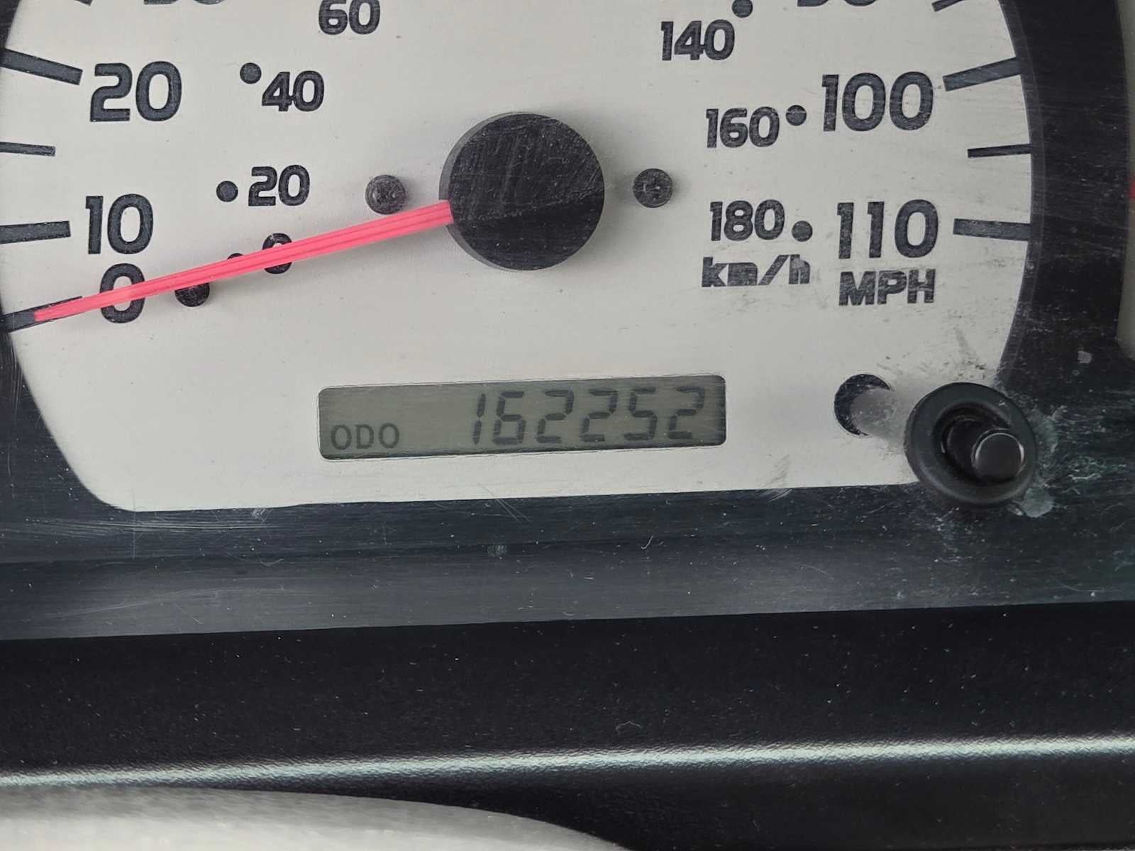 2003 Toyota Tacoma PreRunner