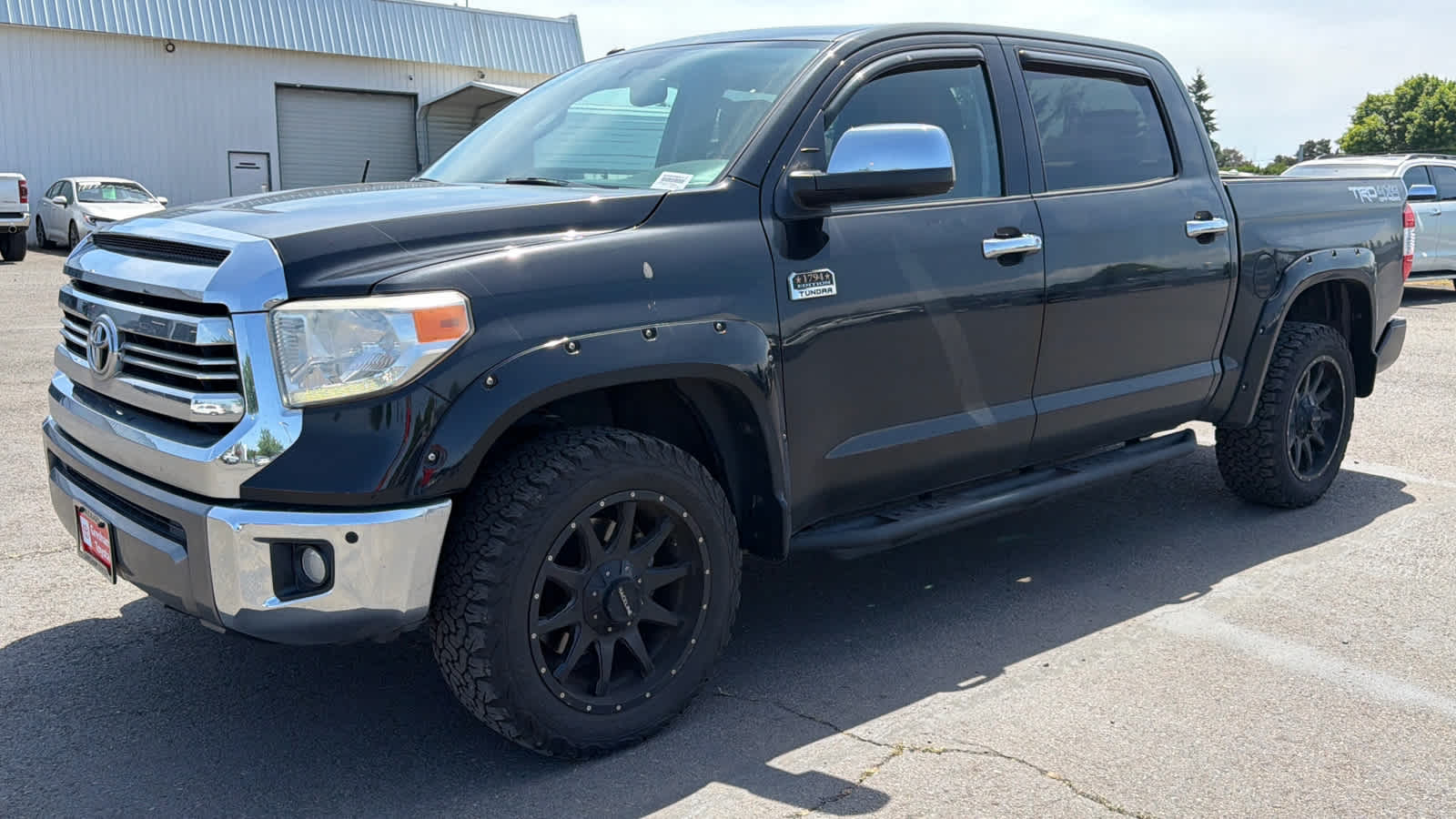 2017 Toyota Tundra 1794 Edition