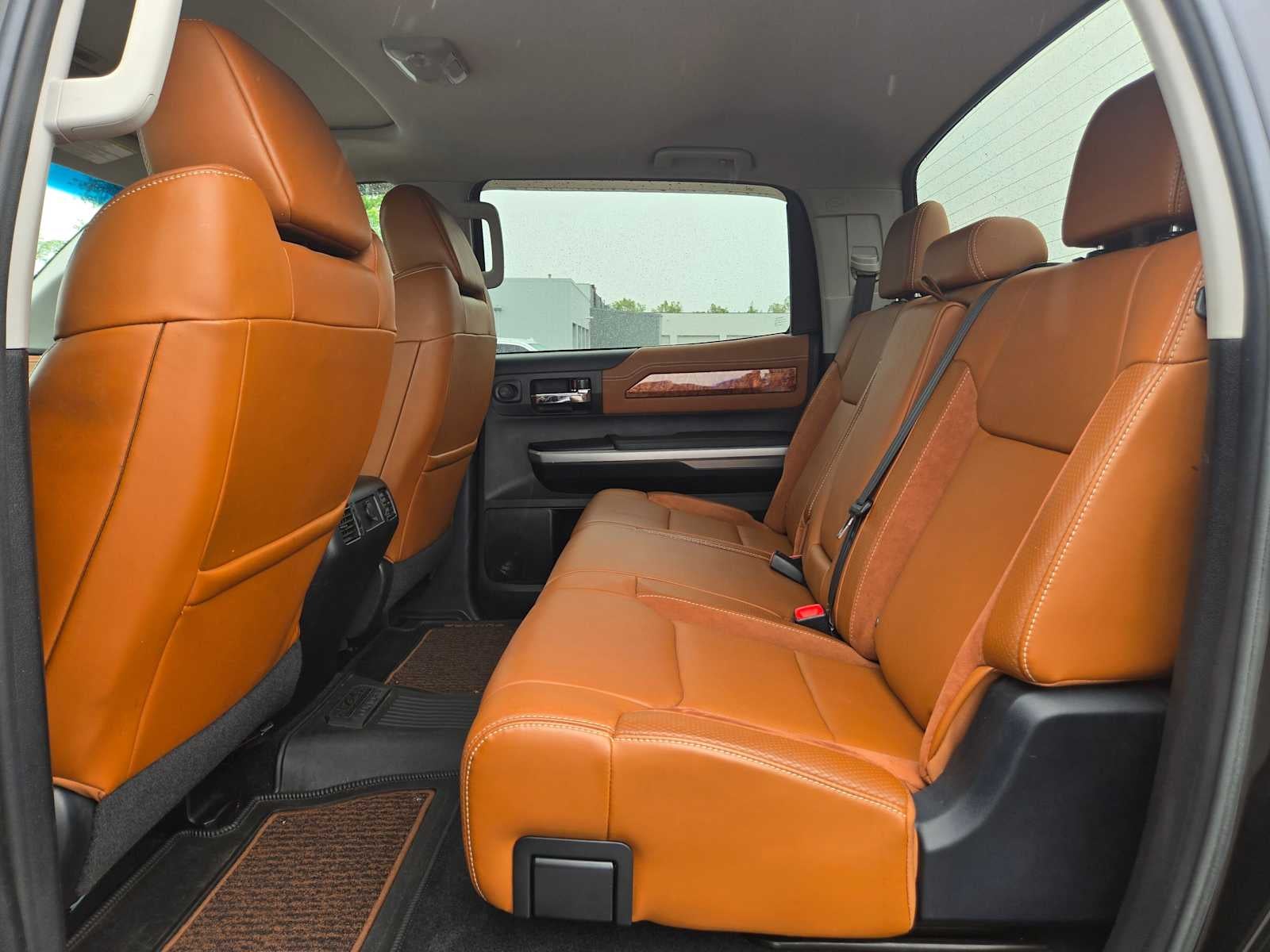 2017 Toyota Tundra 1794 Edition