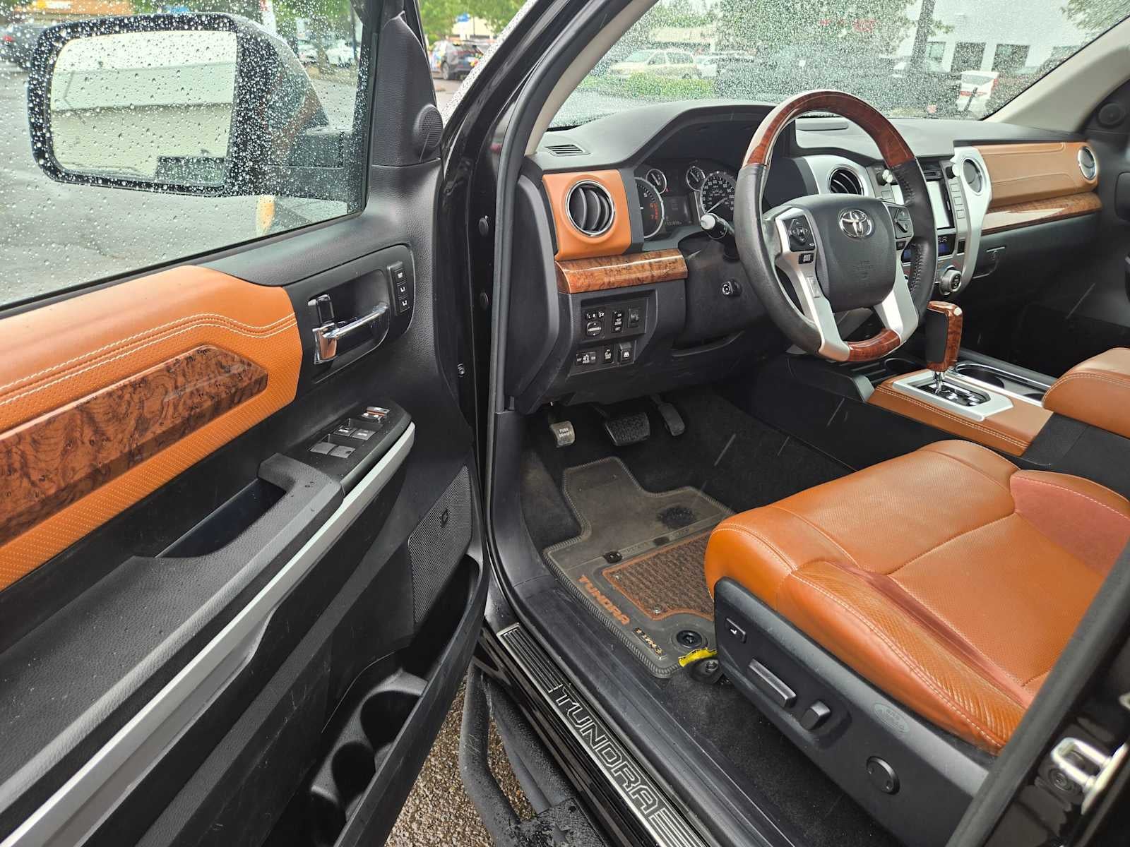 2017 Toyota Tundra 1794 Edition