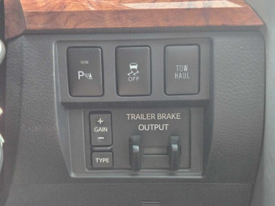 2017 Toyota Tundra 1794 Edition