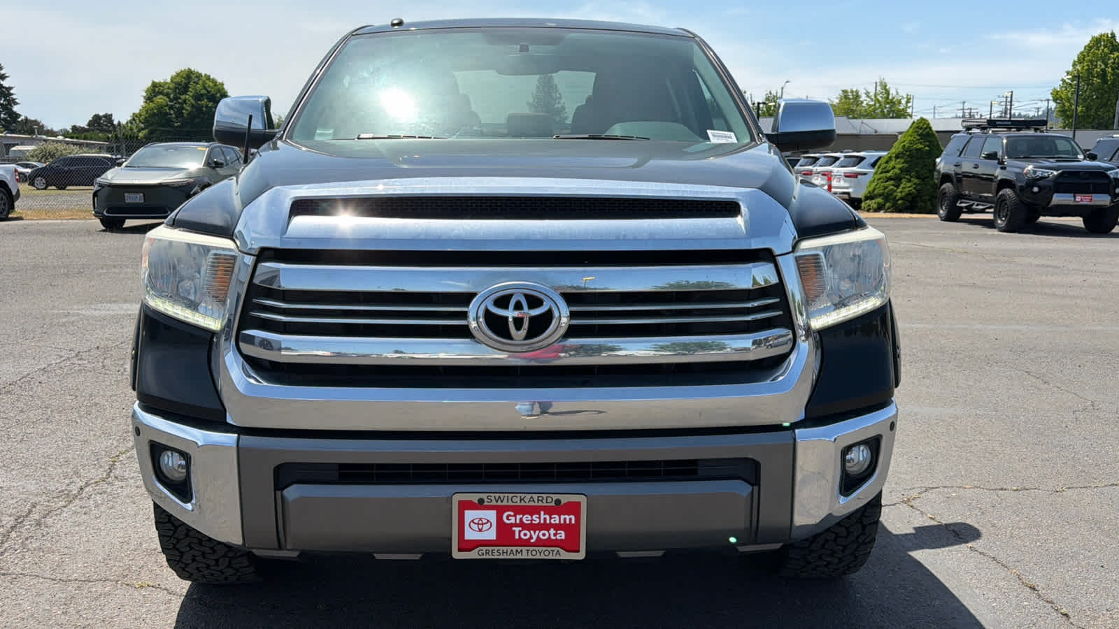 2017 Toyota Tundra 1794 Edition