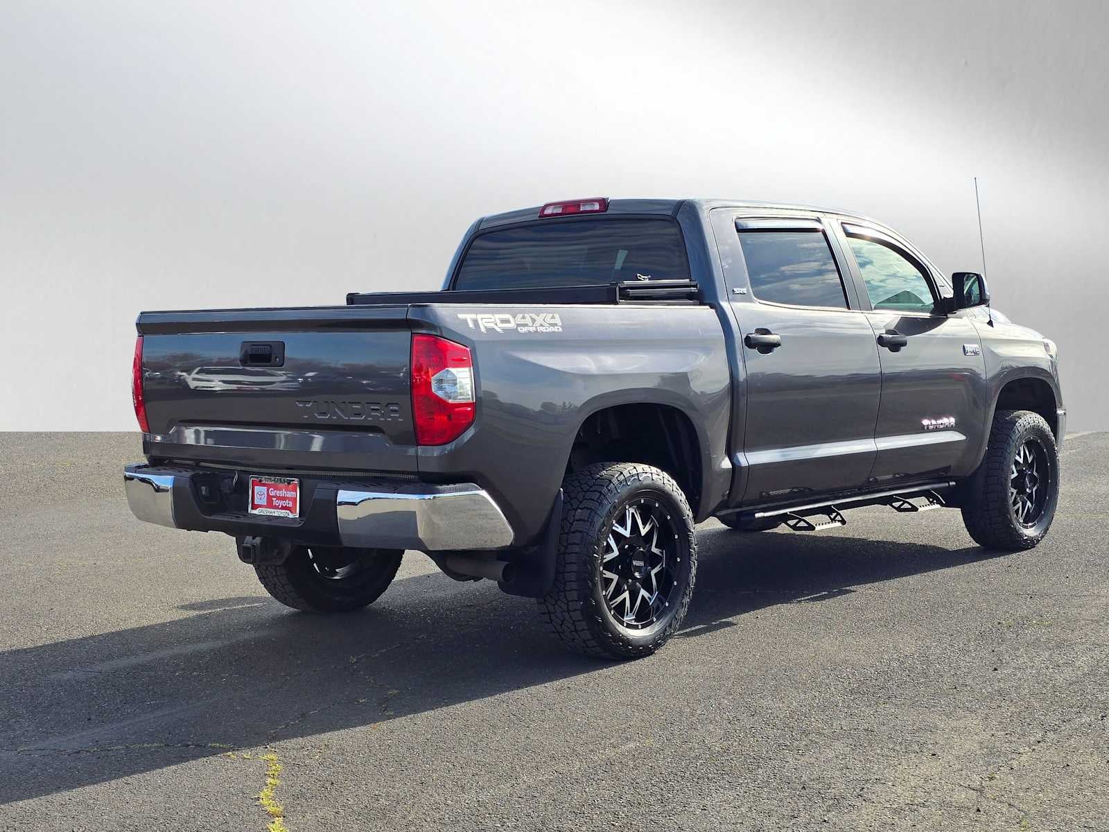 2019 Toyota Tundra SR5