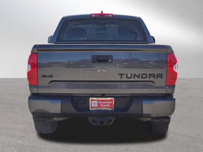 2020 Toyota Tundra TRD Pro