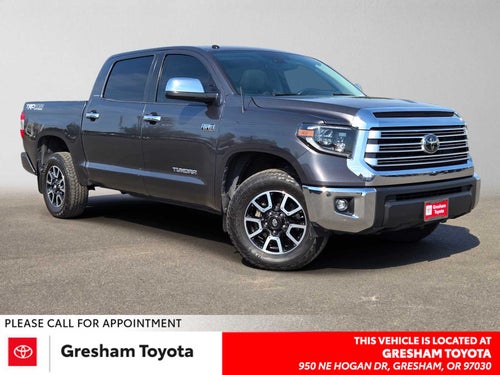 2019 Toyota Tundra Limited