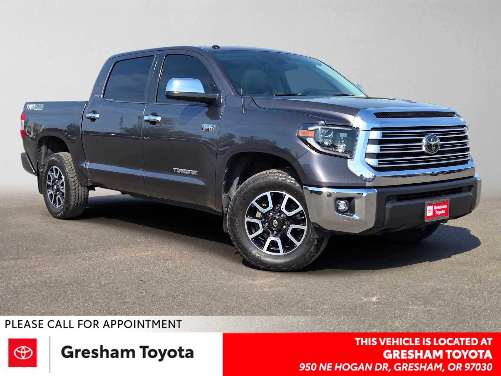 2019 Toyota Tundra Limited