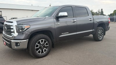 2019 Toyota Tundra Limited