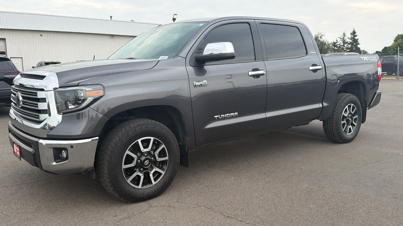2019 Toyota Tundra Limited