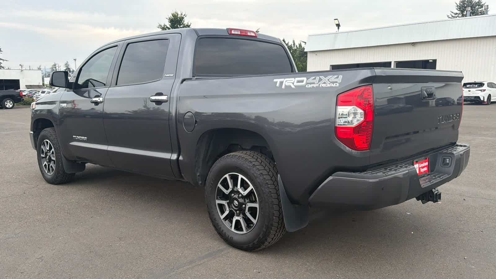 2019 Toyota Tundra Limited