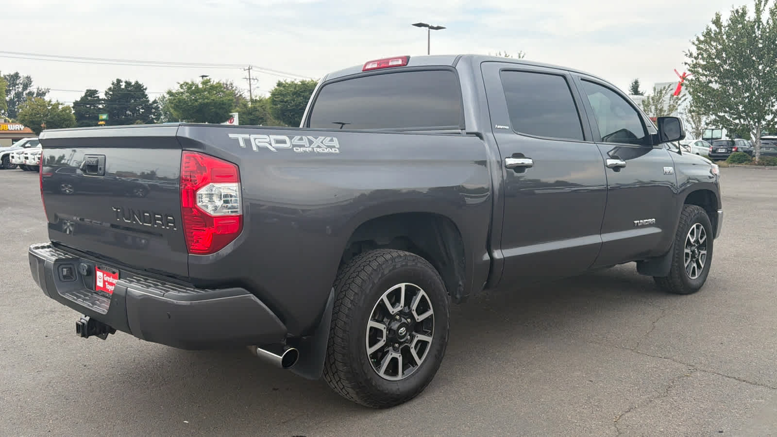 2019 Toyota Tundra Limited