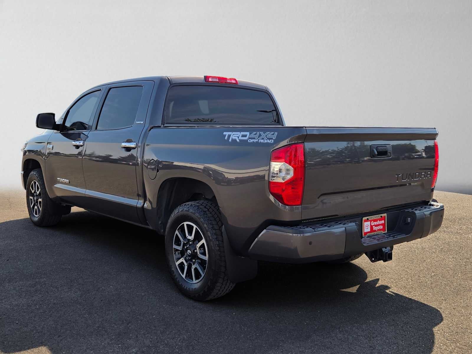 2019 Toyota Tundra Limited