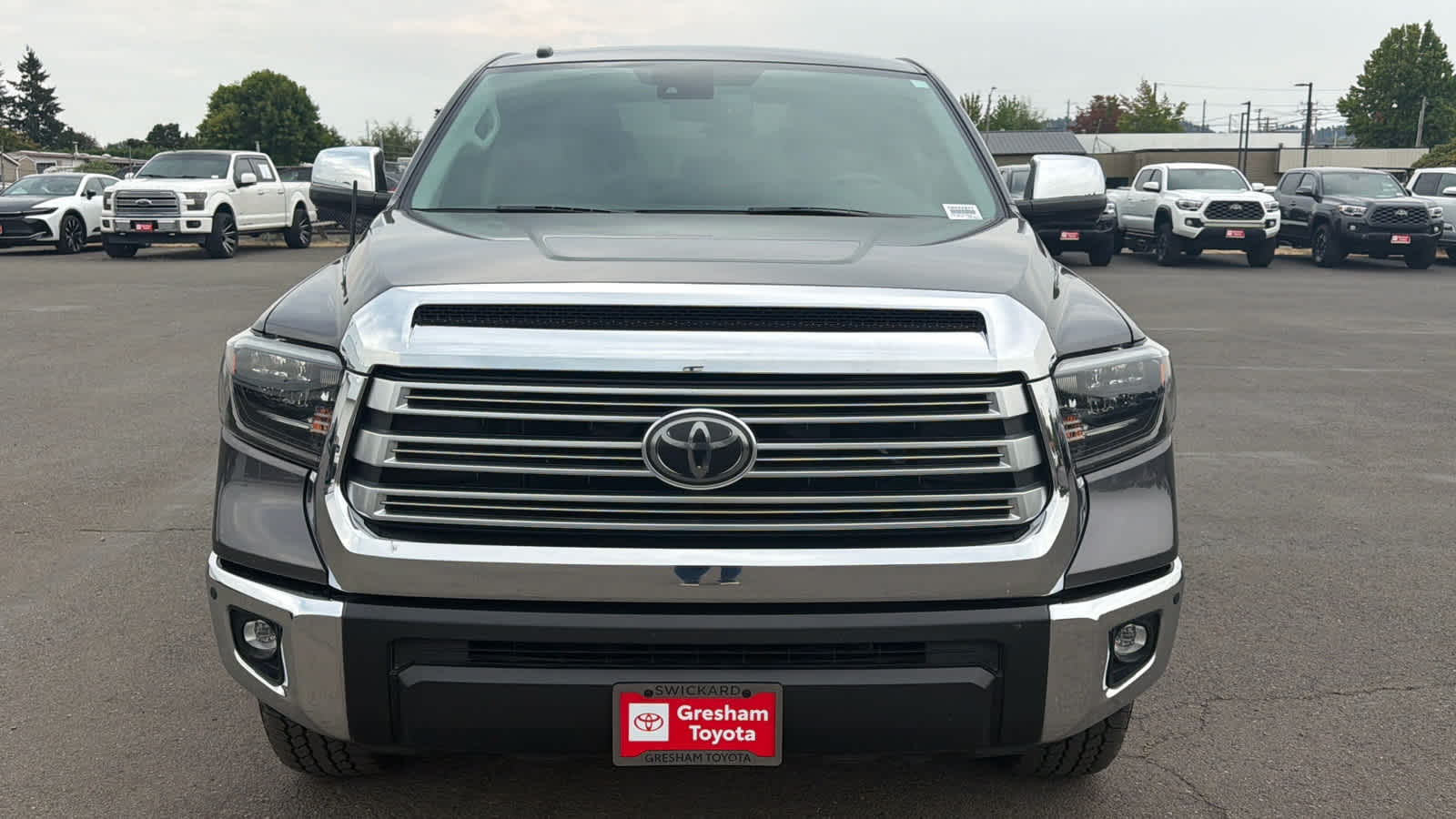 2019 Toyota Tundra Limited
