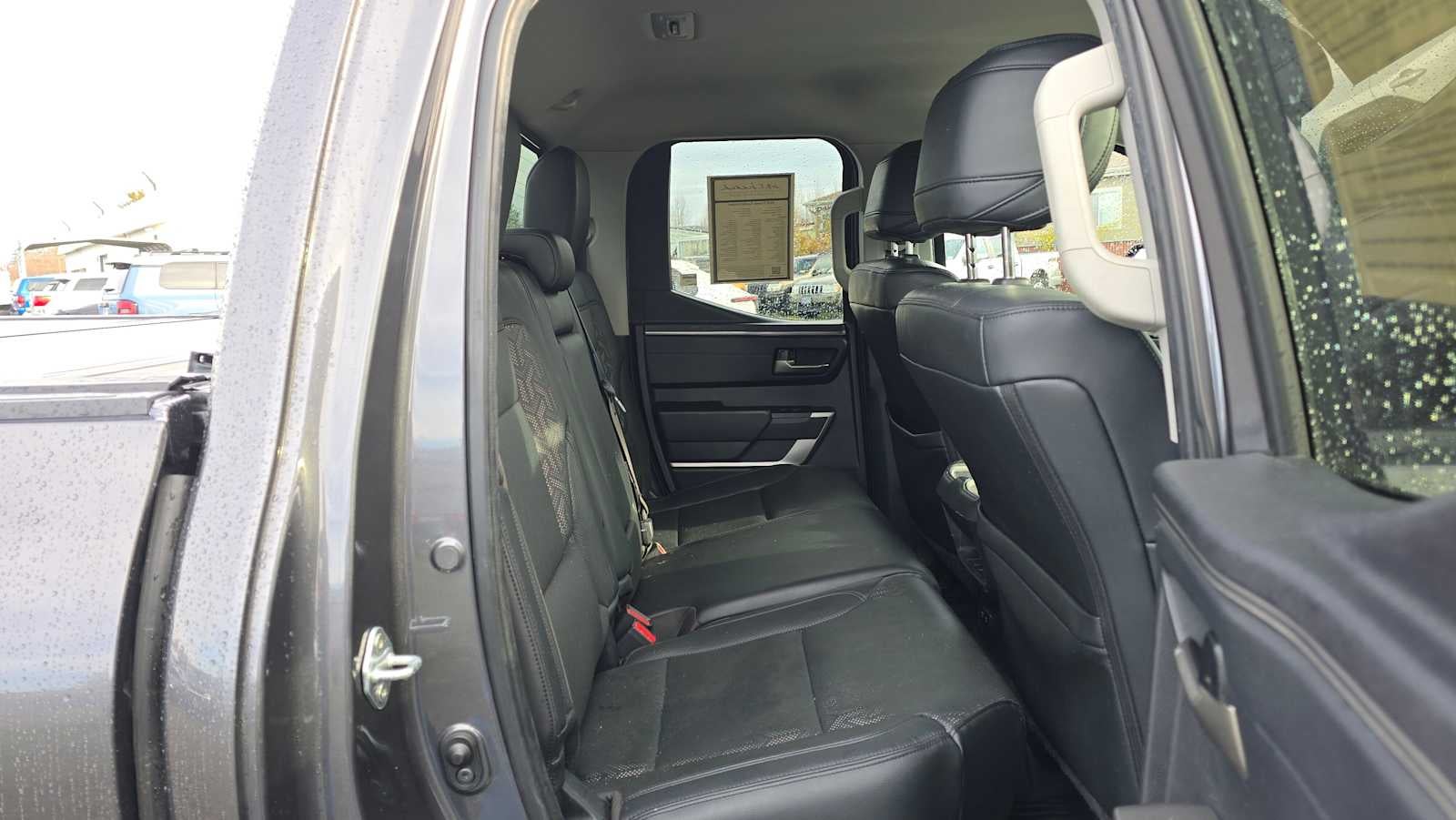 2022 Toyota Tundra Limited