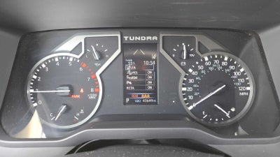 2022 Toyota Tundra Limited