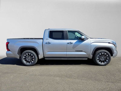 2024 Toyota Tundra Limited Hybrid
