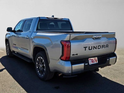 2024 Toyota Tundra Limited Hybrid