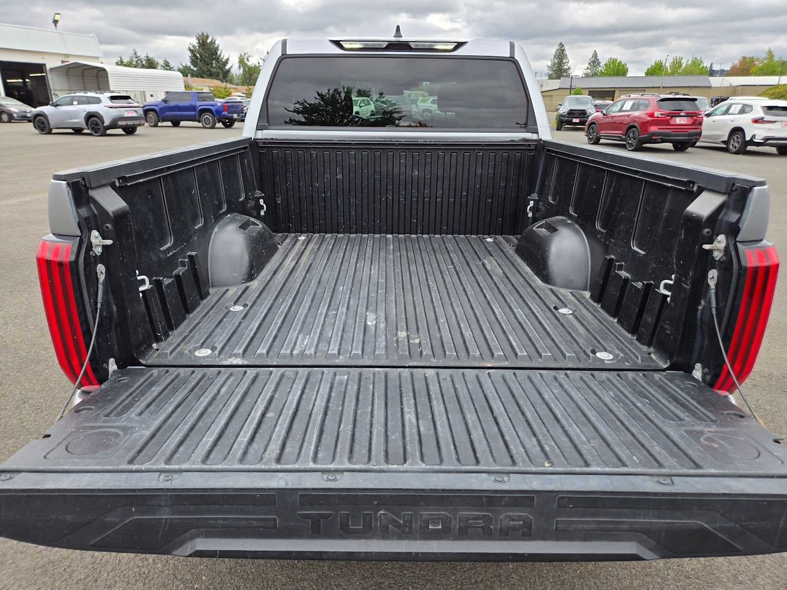 2023 Toyota Tundra SR
