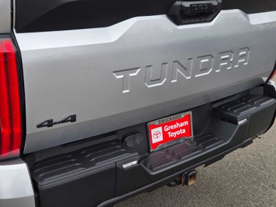 2023 Toyota Tundra SR