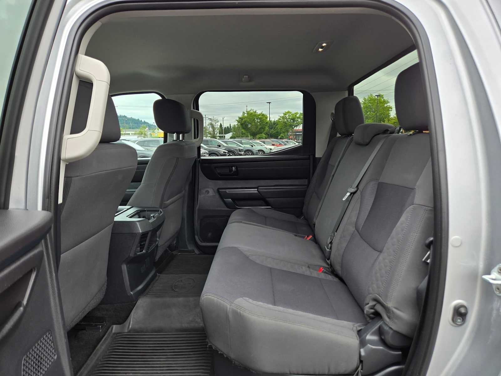 2023 Toyota Tundra SR