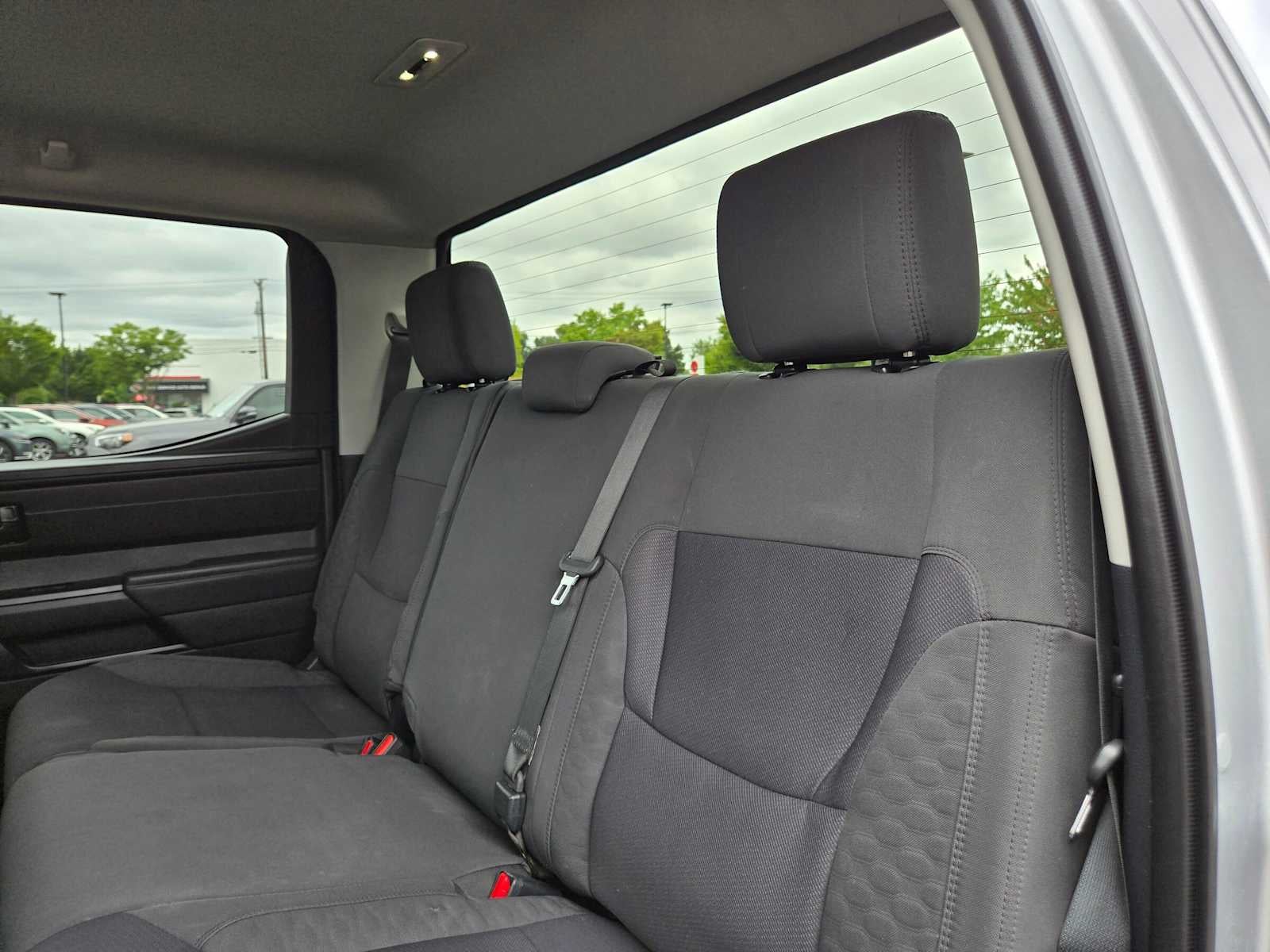 2023 Toyota Tundra SR