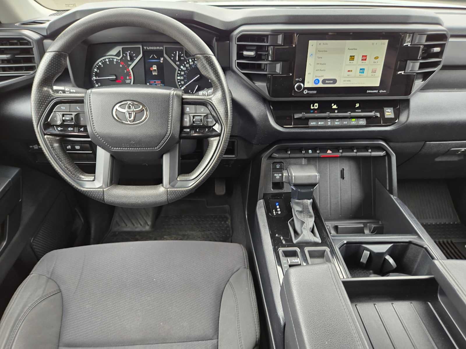 2023 Toyota Tundra SR
