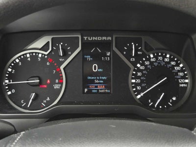 2023 Toyota Tundra SR