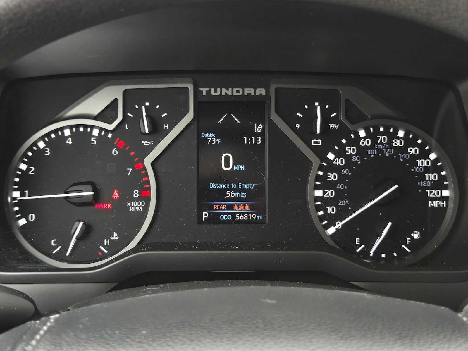 2023 Toyota Tundra SR