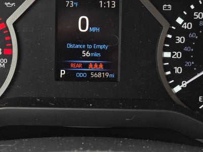 2023 Toyota Tundra SR