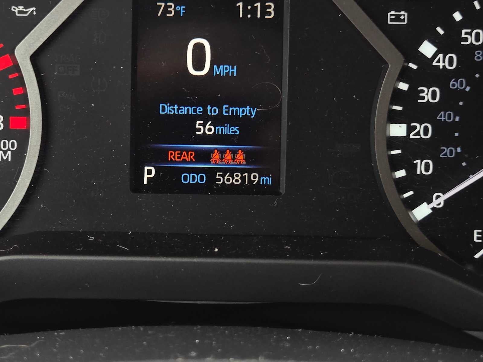 2023 Toyota Tundra SR