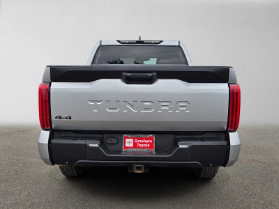 2023 Toyota Tundra SR