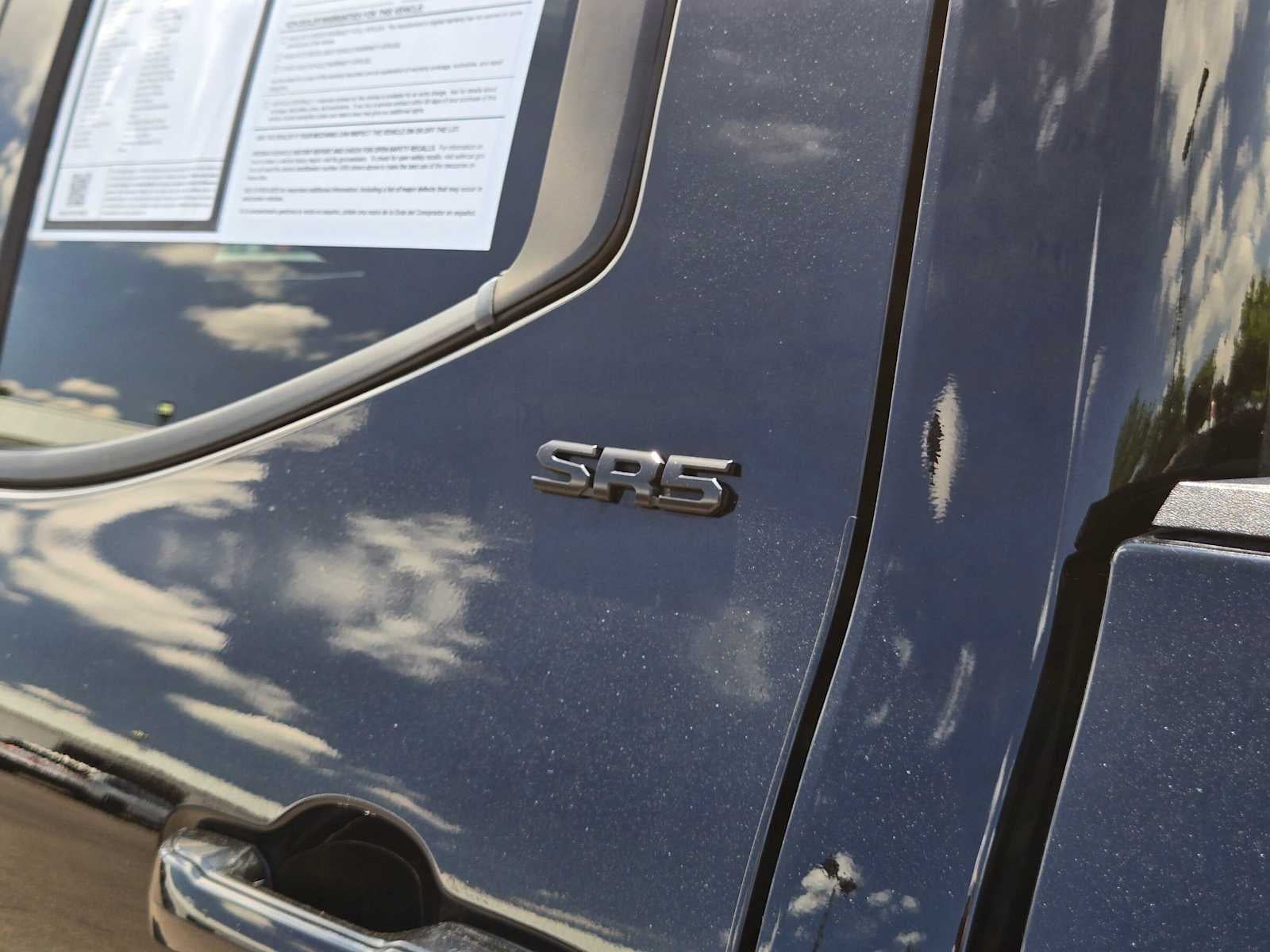 2023 Toyota Tundra SR5