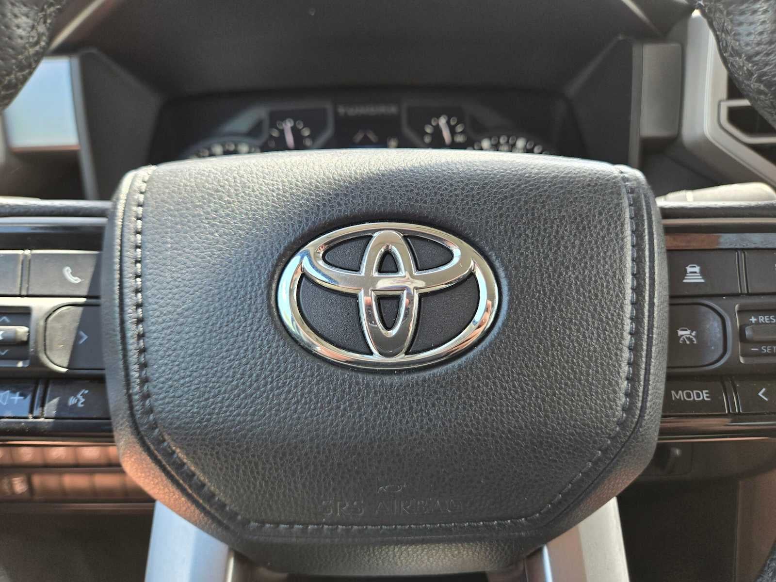 2023 Toyota Tundra SR5