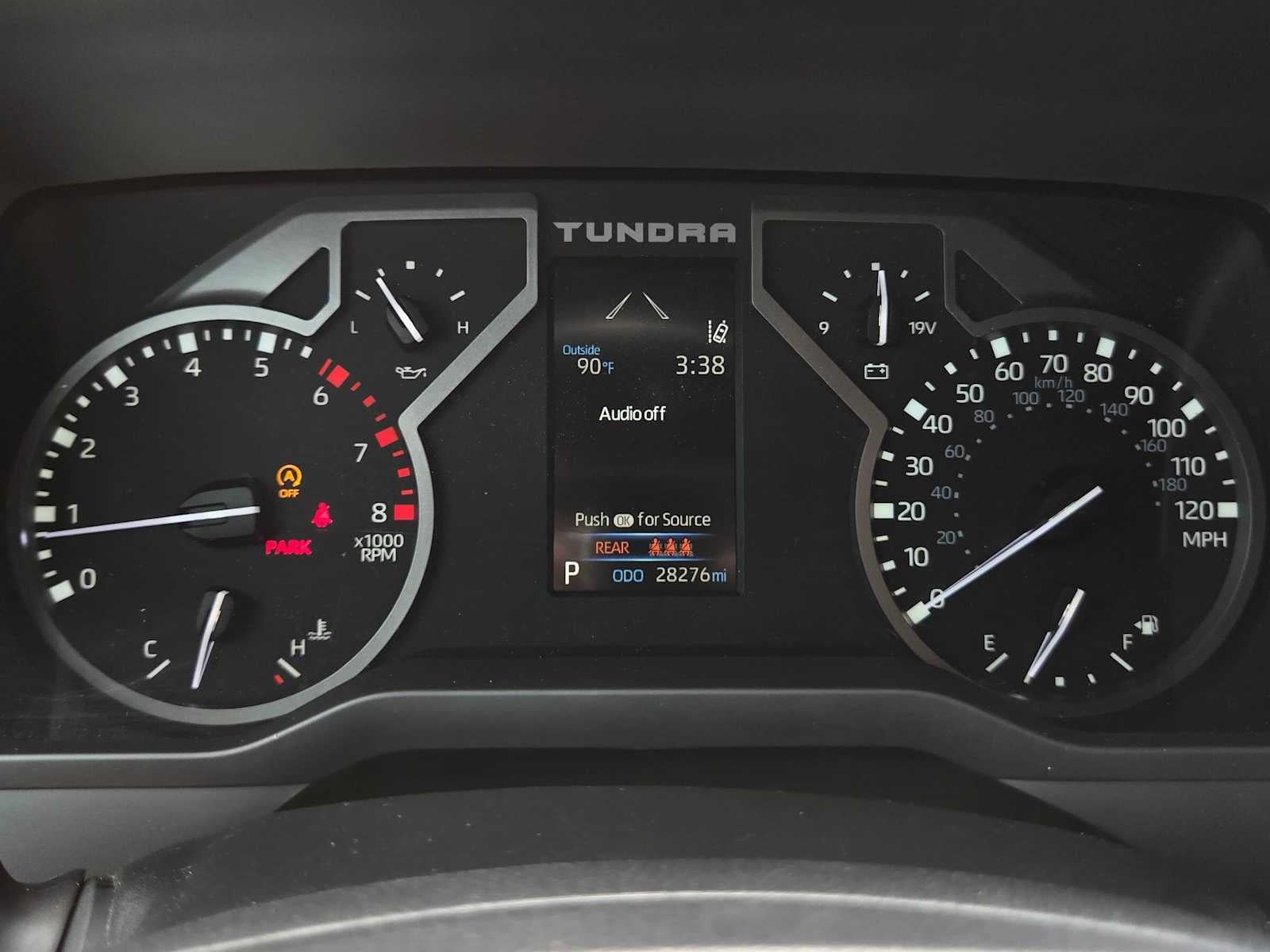 2022 Toyota Tundra SR5