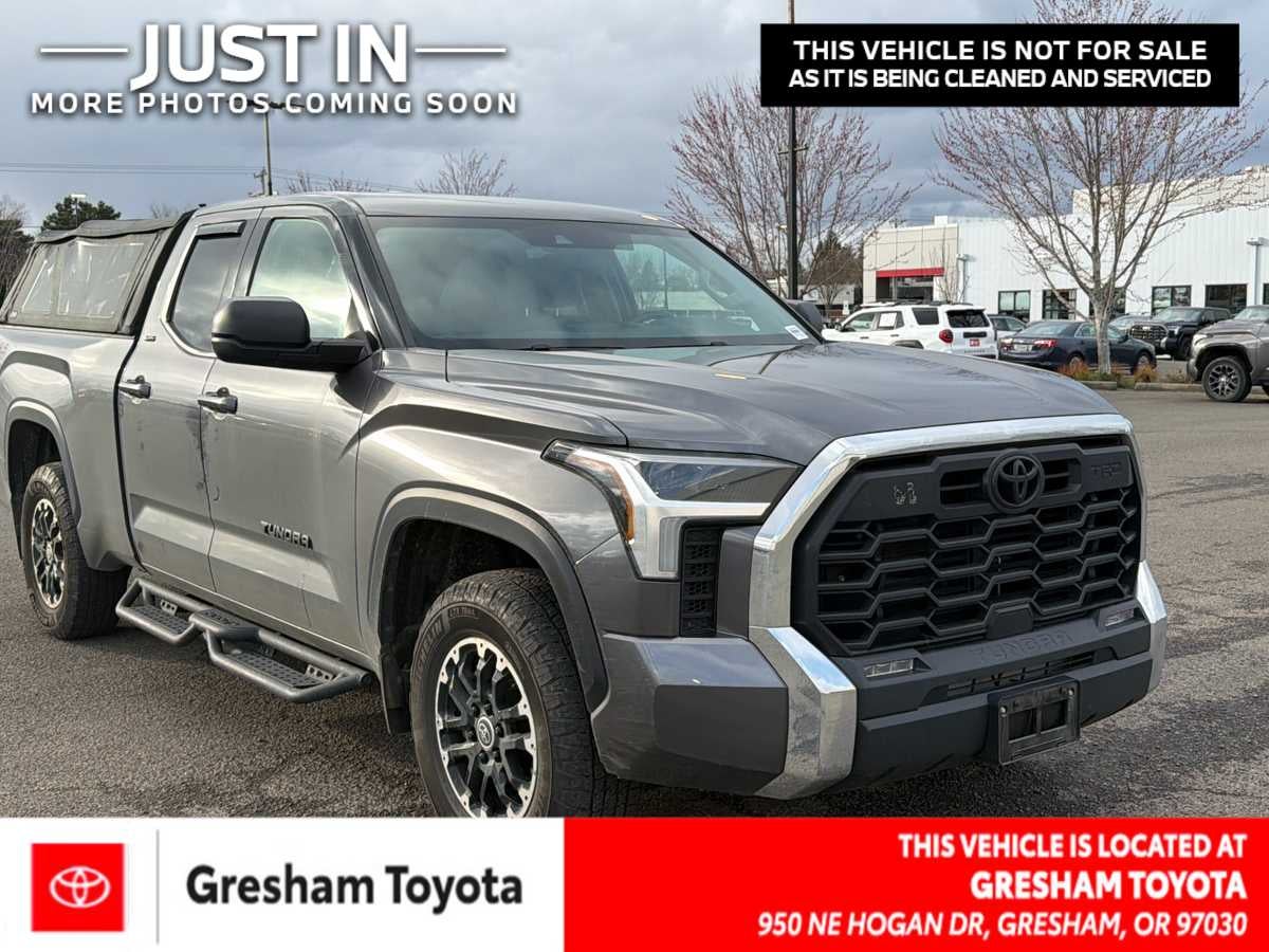 2023 Toyota Tundra SR5