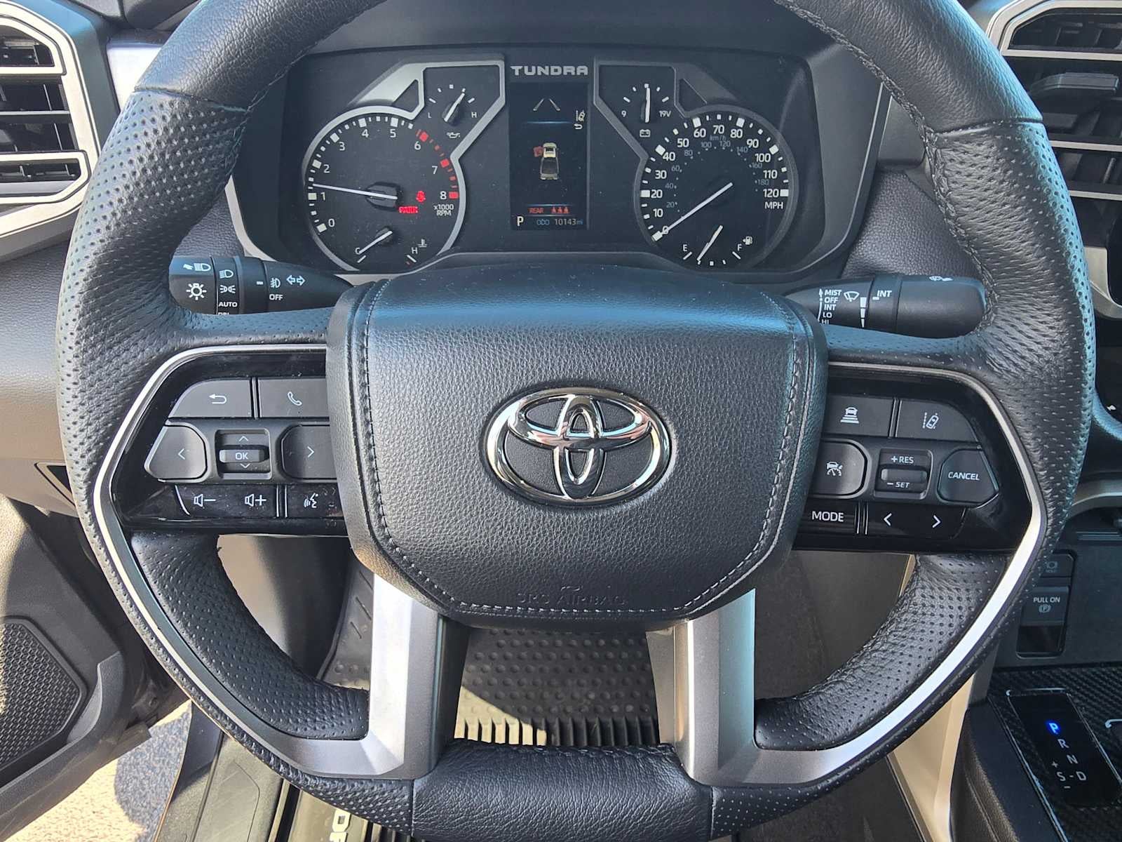 2023 Toyota Tundra SR5