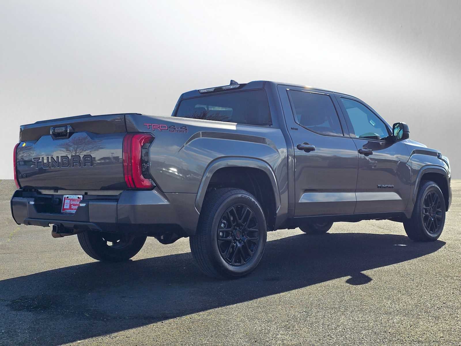 2023 Toyota Tundra SR5