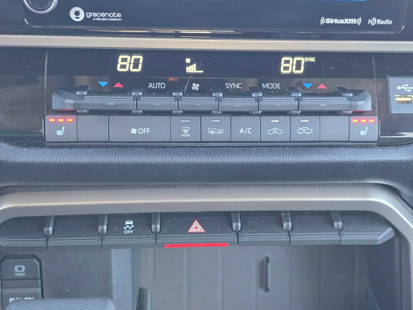 2023 Toyota Tundra SR5