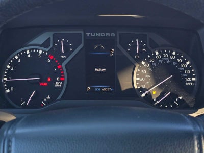 2022 Toyota Tundra SR5