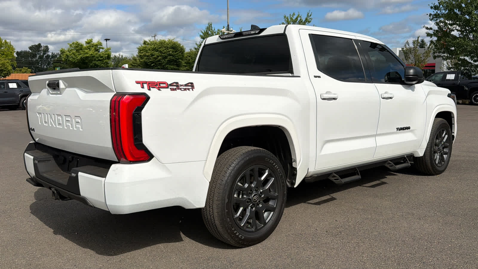 2023 Toyota Tundra SR5