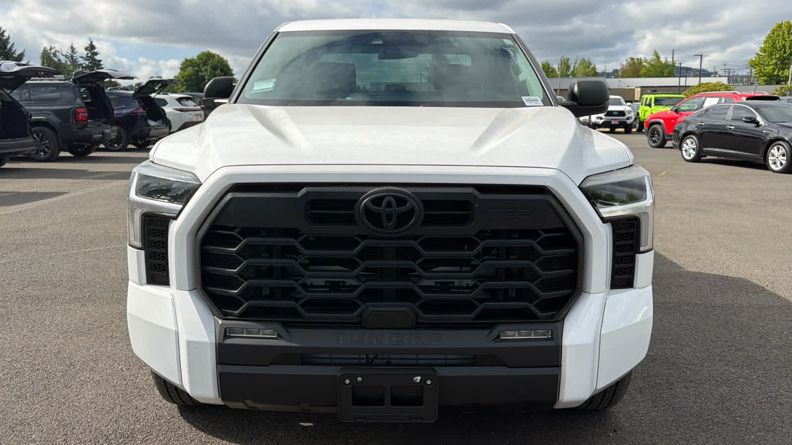 2023 Toyota Tundra SR5