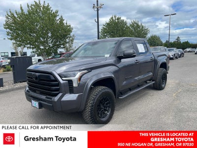 2025 Toyota Tundra SR5