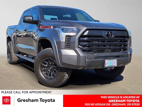 2025 Toyota Tundra SR5