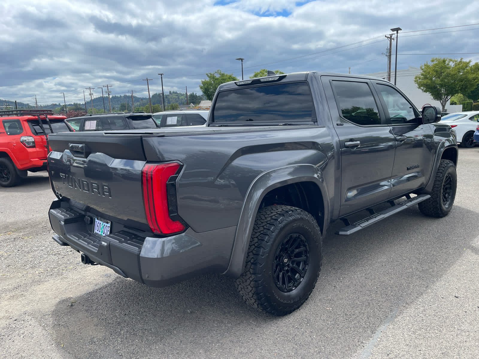 2025 Toyota Tundra SR5