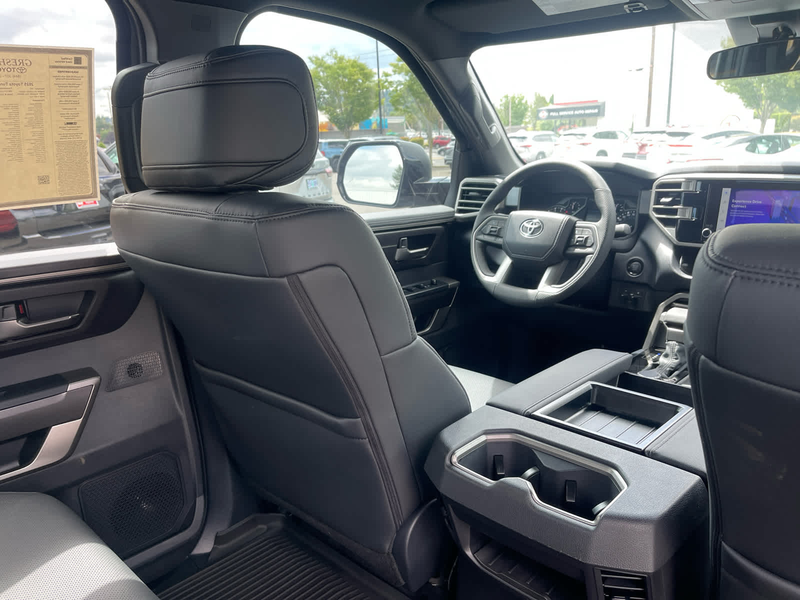 2025 Toyota Tundra SR5