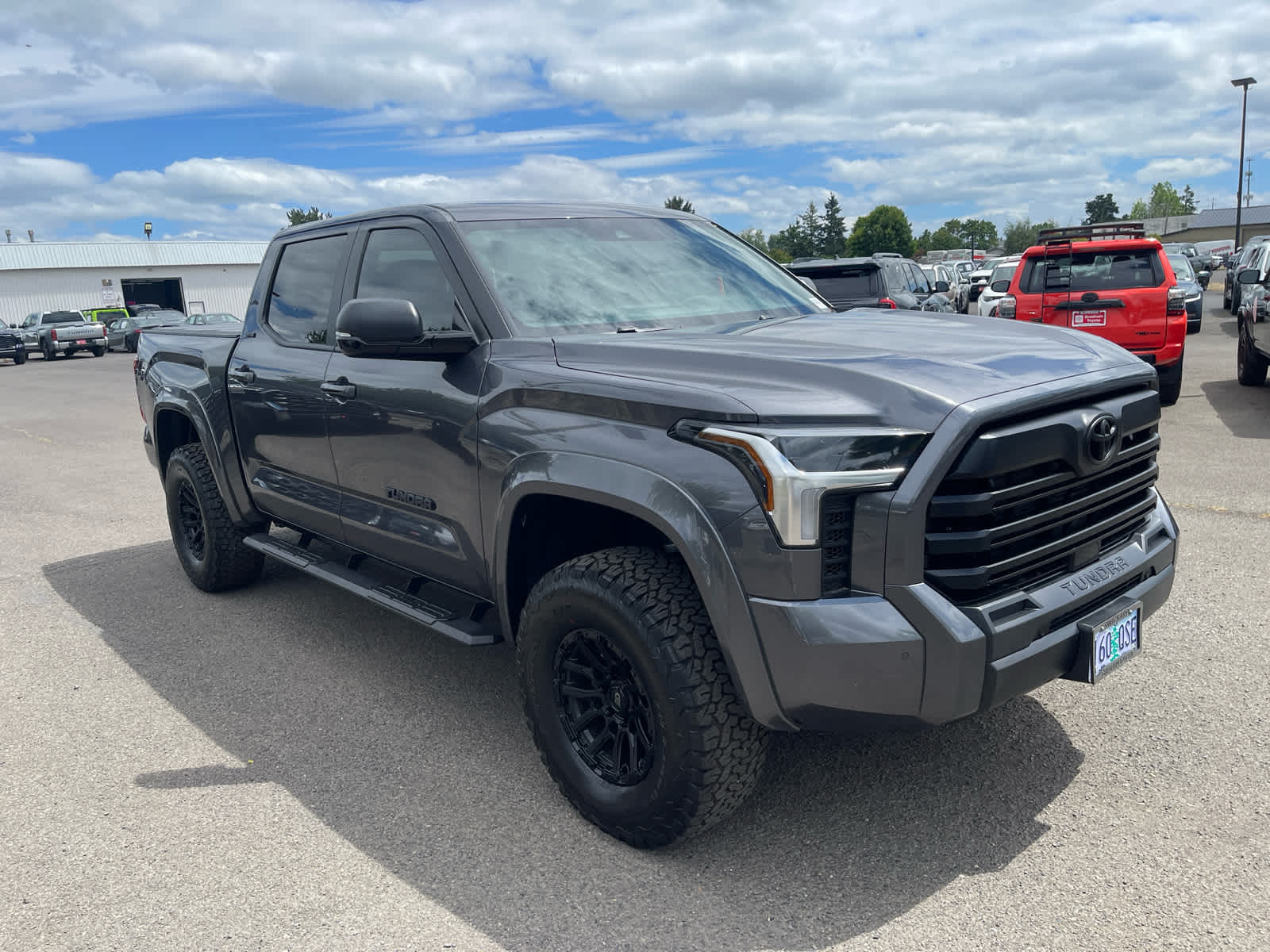 2025 Toyota Tundra SR5