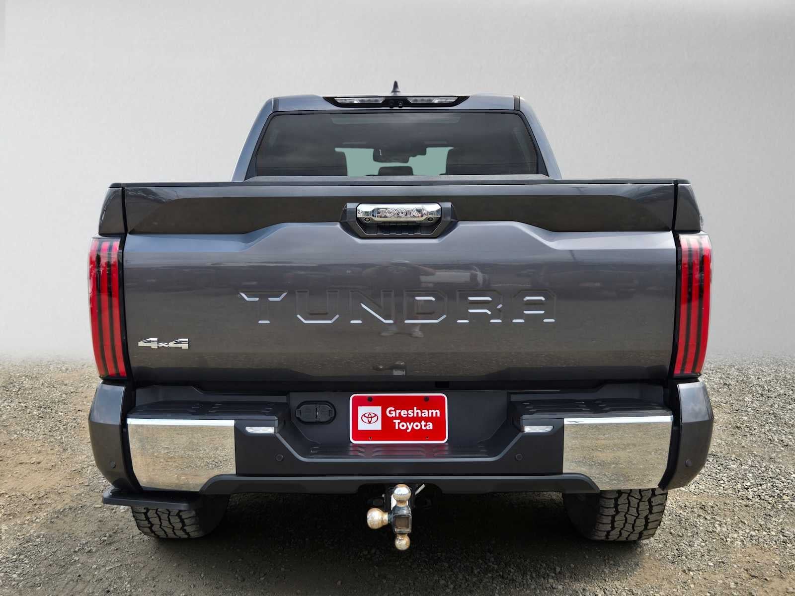 2024 Toyota Tundra 1794 Edition