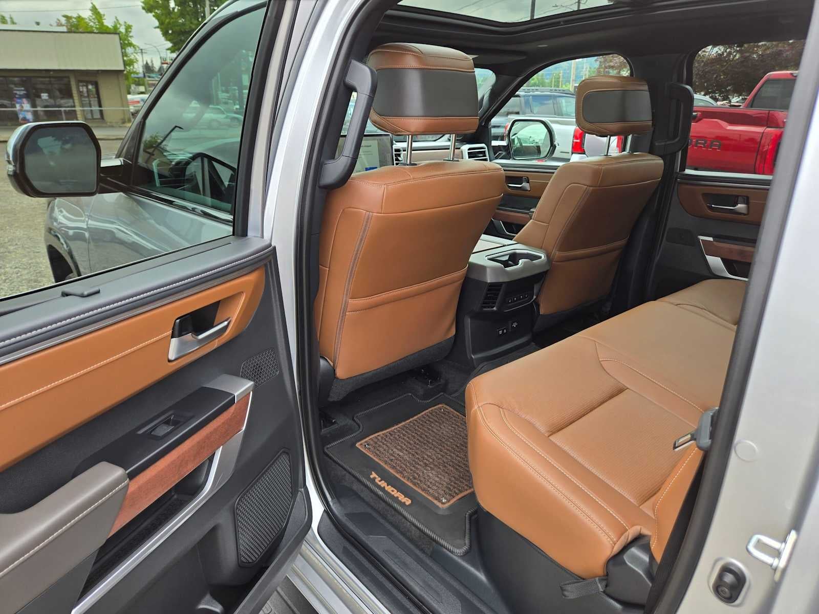 2024 Toyota Tundra 1794 Edition