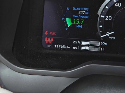 2024 Toyota Tundra 1794 Edition